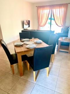 Nissi3 B1 Lovely 1Bdr Ground Floor Apartment near Nissi Beach. - Ayia Napa - 4