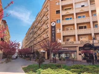 Alexandar Square Apartments - Skopje - 9