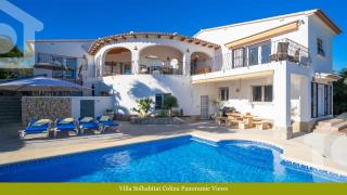Solhabitat Colina Panoramic Views - Benitachell - 0