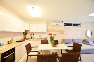 Royal suite with sea view- private jaccuzi-Also suitable for orthodox people - Netanja - 8