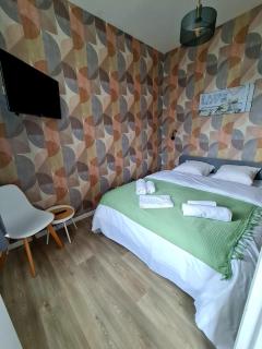 NG Prestige - Lille I Tourcoing Winoc - Appartement T2 - Netflix - Wifi - Cuisine - Parking gratuit - Tourcoing - 4