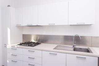 S018 - Sirolo, nuovissimo trilocale in pietra con giardino dx - Sirolo - 3