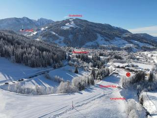 Jugendhotel Markushof - Youth Hostel - Wagrain - 7