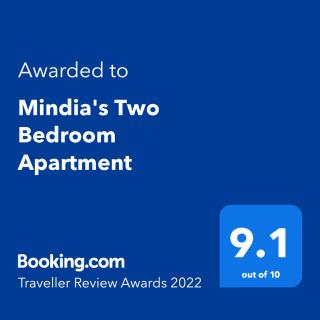 Mindia's Two Bedroom Apartment - Batumi - 8