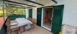 Apartment in Slatine with sea view, terrace, WiFi (4785-1) - Slatine - 9