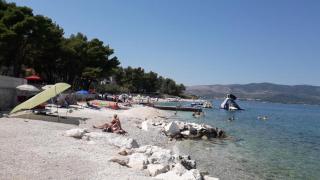Apartment in Slatine with sea view, terrace, WiFi (4785-1) - Slatine - 7