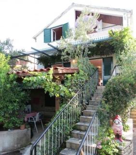 Apartment in Slatine with sea view, terrace, air conditioning, Wi-Fi (4785-2) - 7