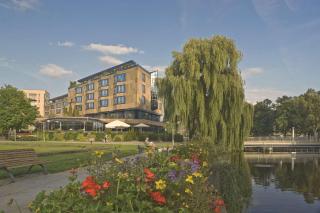 Parkhotel Pforzheim - Pforzheim - 9
