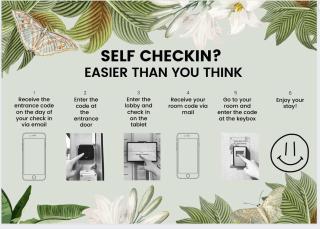Becozy Self Check-in Pop-Up Hotel Basel - Basel - 6