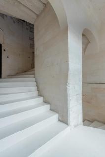 Maison de la Marbrerie - Angoulême - 2