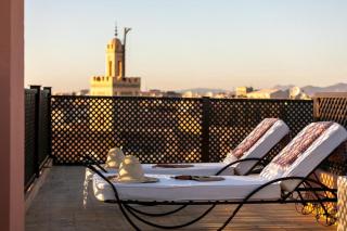 Riad Hart Essoura - Marrakech - 8