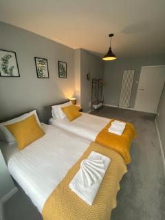 Modern Apartments with Sea Views, Steps from Brighton Beach & The Royal Pavilion - Brighton & Hove - 8