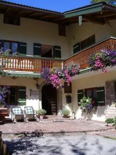 Haus Hirschpoint Ferienwohnungen - Ramsau - 8
