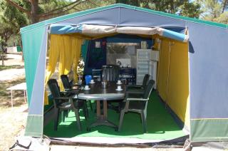 Camping Bella Sardinia - S'archittu Cuglieri - 6