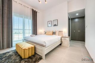 Whimsical 2BR at Bella Rose Barsha South by Deluxe Holiday Homes - Dubai - 8
