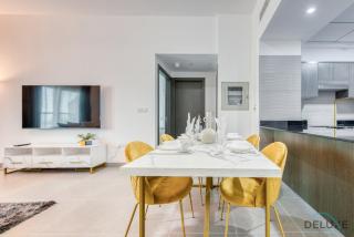 Whimsical 2BR at Bella Rose Barsha South by Deluxe Holiday Homes - Dubai - 7
