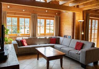 Luxus Blockhaus Willingen Sonnenhang Lodge B - 9
