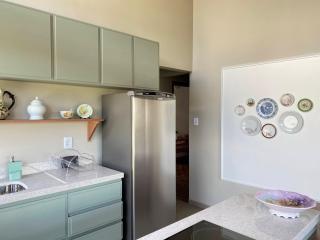 Apto temático Pintura e Porcelana Centro Pomerode - 6