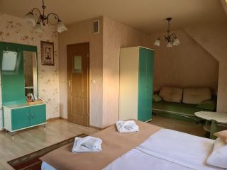 Hotel Mimoza - Libusza - 2