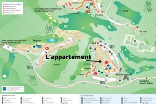 LE HAMEAU DES VAGUES 4-5 PERS Piscines et Nature à MOLIETS - Moliets-et-Maa - 2
