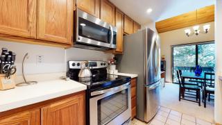 Snowcreek I #28 condo - Mammoth Lakes - 8