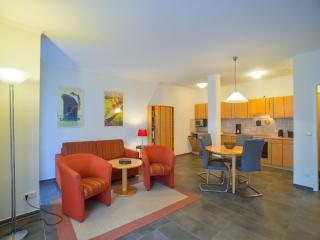 Strandvillen Binz - Ferienwohnung mit 1 Schlafzimmer und Balkon AH-623 - Binz - 5