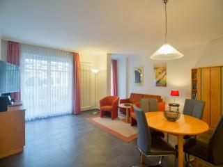 Strandvillen Binz - Ferienwohnung mit 1 Schlafzimmer und Balkon AH-623 - Binz - 4