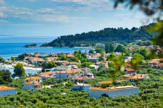 Thassian Villas - Limenas - 3