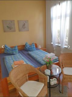 Pension Souchon - Borkum - 5
