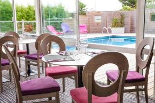 Best Western Hotel Le Bordeaux Sud - Gradignan - 8