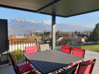 Appartement Thiou - Sévrier - 8