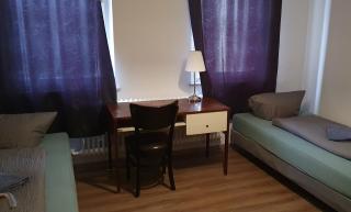 Hotel Berkut - Fürth - 0