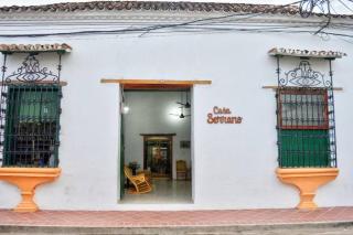 Casa Serrano - Calle Real 5 - Mompós - 0