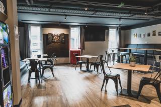 Das Schlafwerk Stuttgart-Nord -SELF-CHECK IN - keine Rezeption-LowBudget-cashless - 8