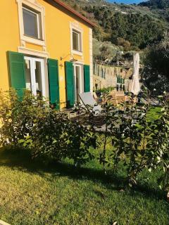 Agriturismo Le Pale 2 Swimming Pool and Parking - Bogliasco - 4