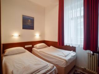 Strandvillen Binz - Ferienwohnung mit 2 Schlafzimmern und Balkon SV-756 - Binz - 3
