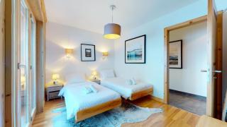 Hauts de Veysonnaz HV1 012 - SAUNA apartment 6 per - 7