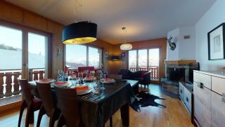 Hauts de Veysonnaz HV1 012 - SAUNA apartment 6 per - Veysonnaz - 8