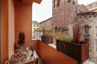 The Palace View Penthouse, modern luxury in Lucca - Lucca - 7