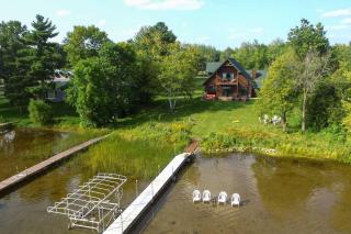 Cabin with Gradual Slope to Sandy Bottom Swimming! - Siren - 6