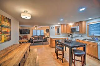 Charming Iowa Abode Near Knoxville Raceway! - Knoxville - 3