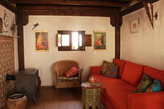 Casa Escondida - Albuñuelas - 8