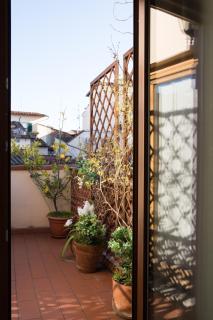 MEDICI CHAPELS TERRACE - VIEW APARTMENT - Firenze - 8