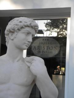 Hotel Ariston Imperial - Porto Garibaldi - 8