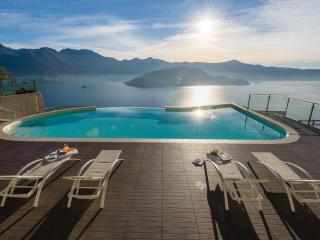 Colosseo with wonderful lake view and swimming pool - Parzanica - 2