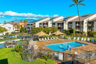 Hale Kamaole - Wailea - 1