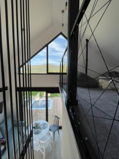 Czarna Chata Luxury Resort - Klimkówka - 7