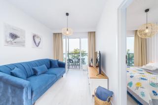 Ustronie Apartments z widokiem na morze 20 m do plaży - 3