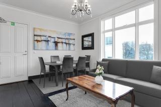 Berg Apartments - Reykjavik - 7