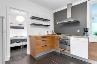 Berg Apartments - Reykjavík - 4